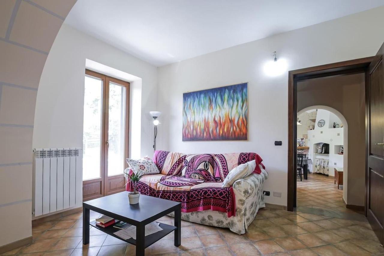 Ferienwohnung Casaventre Vietri Exterior foto